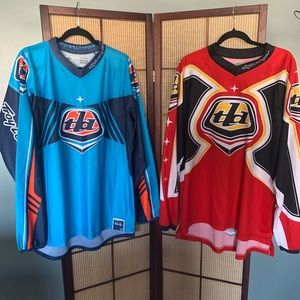 Authentic Troy Lee Design Riding gear